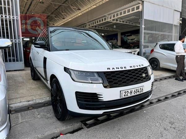 Land Rover Range Rover Vogue 2019 for sale in Iraq - Erbil